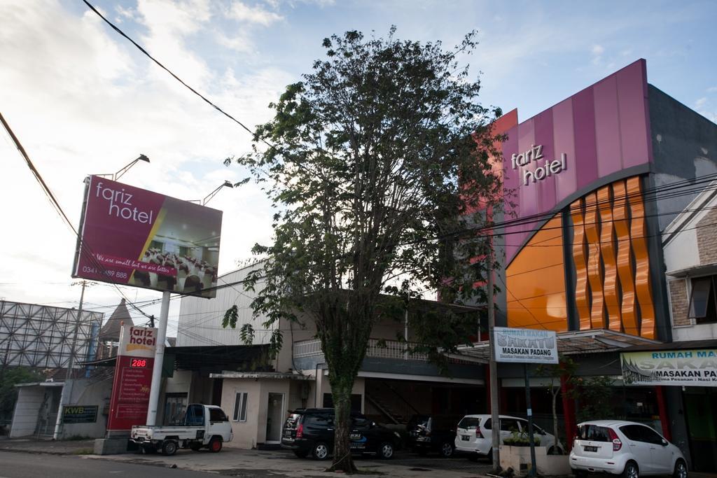 Hotel Reddoorz Near Hawaii Water Park Malang Esterno foto