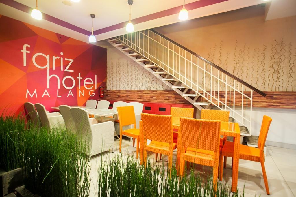 Hotel Reddoorz Near Hawaii Water Park Malang Esterno foto